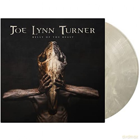 Joe Lynn Turner: Belly Of The Beast (White) [Winyl]