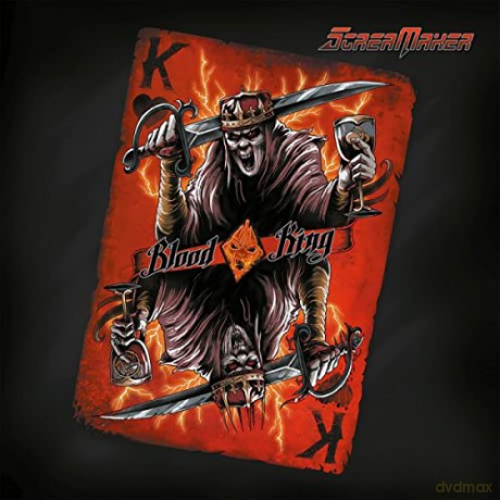 Scream Maker: Bloodking [CD]