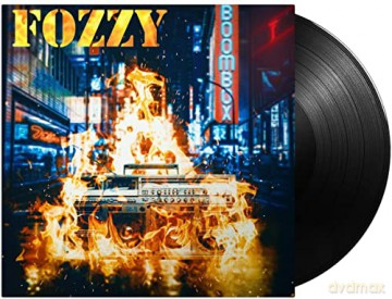 Fozzy: Boombox [Winyl]