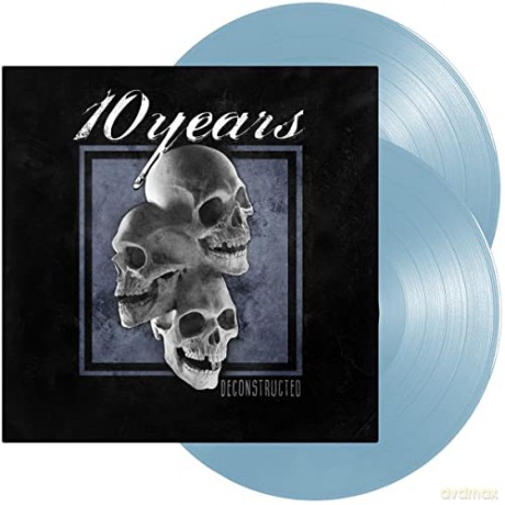10 Years: Deconstructed (Blue) [2xWinyl]