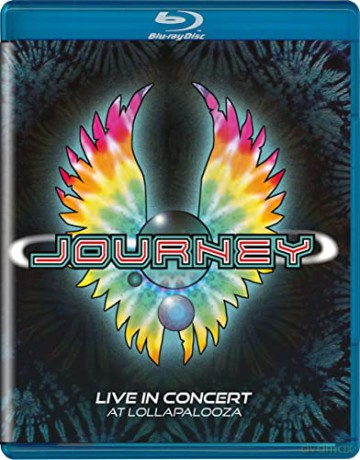Journey: Live In Concert At Lollapalooza [Blu-Ray]