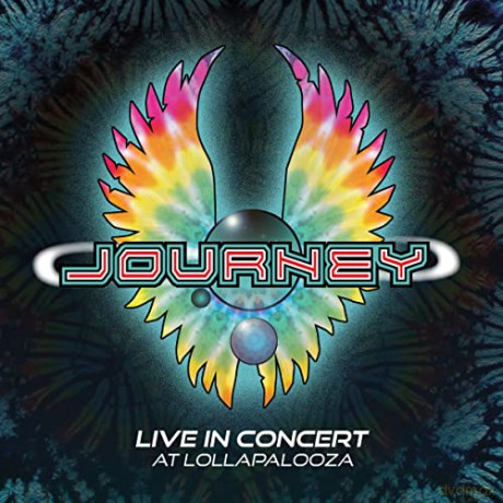 Journey: Live In Concert At Lollapalooza [DVD]+[2CD]