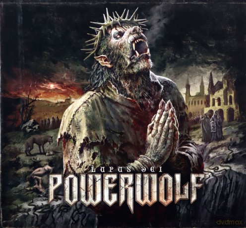 Powerwolf: Lupus Dei 15th Anniversary Edition (digipack) [2CD]
