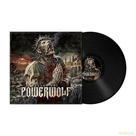 Powerwolf: Lupus Dei 15th Anniversary Edition [Winyl]