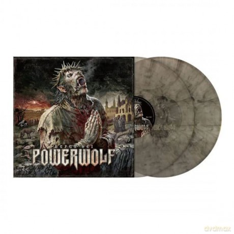 Powerwolf: Lupus Dei 15th Anniversary Edition (Silver Black) [Winyl]