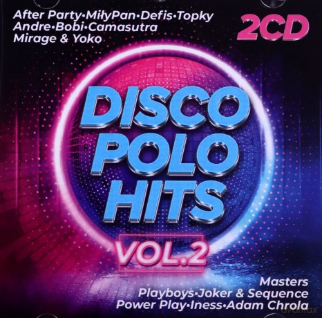 Disco Polo Hits vol. 2  [2CD]