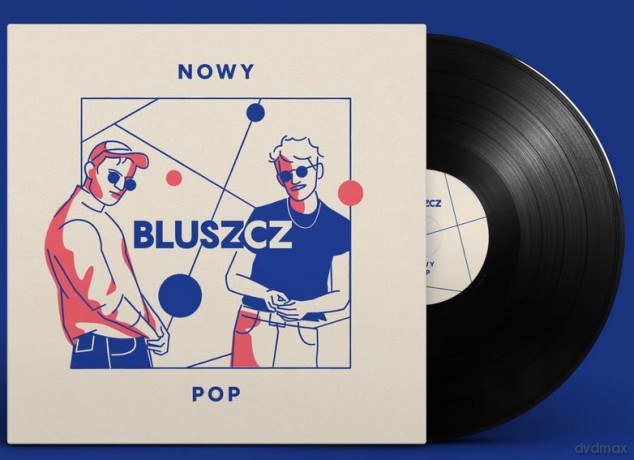 Bluszcz: Nowy Pop [Winyl]