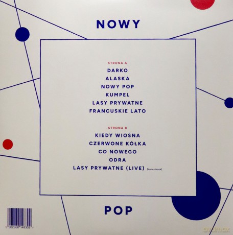 Bluszcz: Nowy Pop [Winyl]