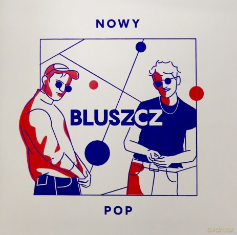 Bluszcz: Nowy Pop [Winyl]