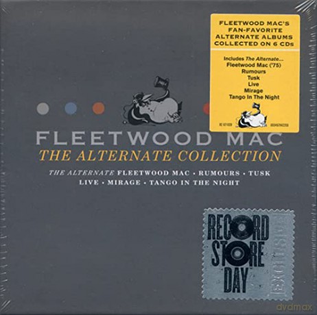 Fleetwood Mac: The Alternate Collection (RSD 2022) [6CD]