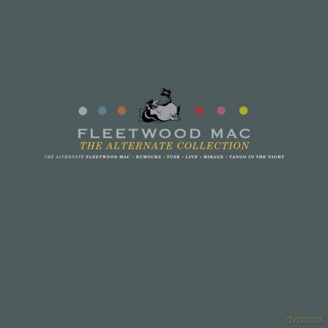 Fleetwood Mac: The Alternate Collection (RSD 2022) (Clear) [8xWinyl]