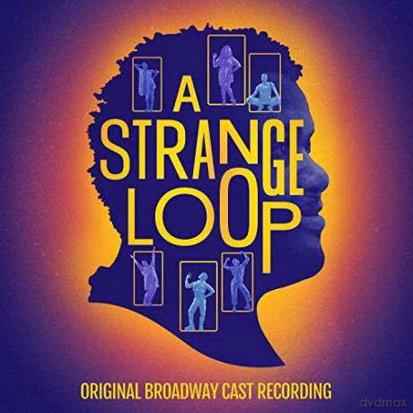A Strange Loop soundtrack (Michael R. Jackson) [Winyl]