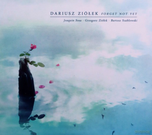 Dariusz Ziółek: Forget Not Yet [CD]