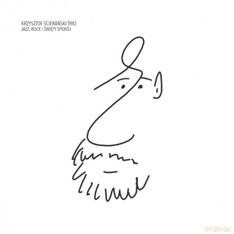 Krzysztof Ścierański Trio: Jazz, Rock i Święty Spokój [CD]