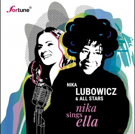 Nika Lubowicz: Nika Sings Ella [CD]
