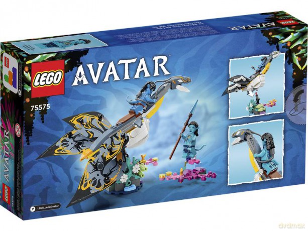 LEGO Avatar - Odkrycie ilu (75575) [KLOCKI]