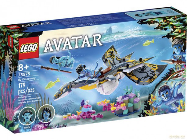 LEGO Avatar - Odkrycie ilu (75575) [KLOCKI]