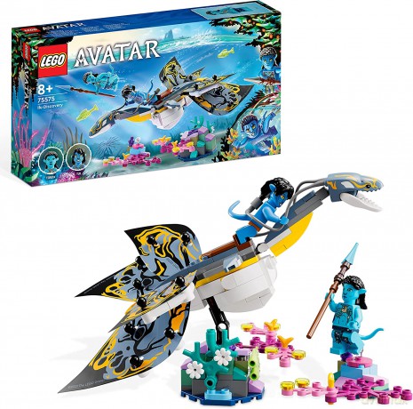 LEGO Avatar - Odkrycie ilu (75575) [KLOCKI]