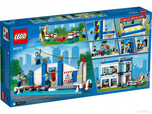 LEGO City - Akademia policyjna (60372) [KLOCKI]