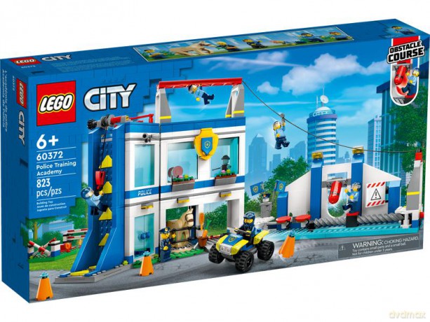 LEGO City - Akademia policyjna (60372) [KLOCKI]