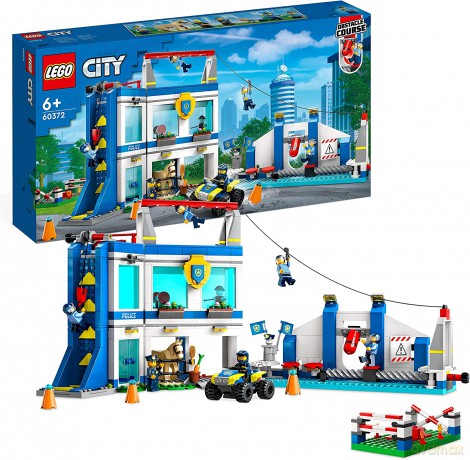 LEGO City - Akademia policyjna (60372) [KLOCKI]