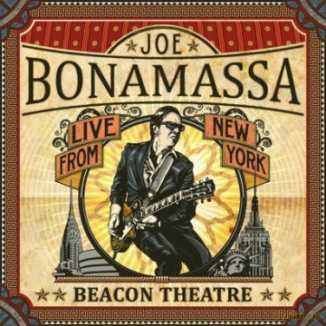 Joe Bonamassa: Beacon Theatre [CD]
