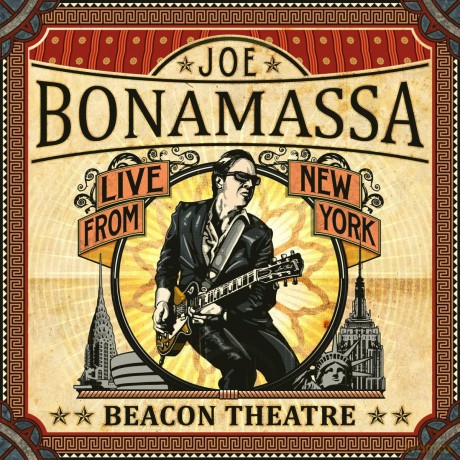 Joe Bonamassa: Beacon Theatre [CD]