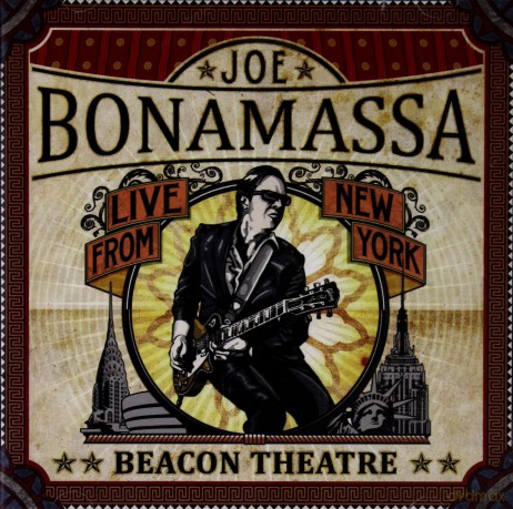 Joe Bonamassa: Beacon Theatre [CD]
