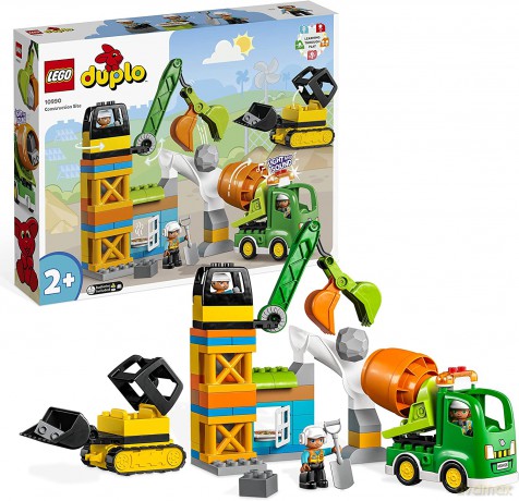 LEGO DUPLO - Budowa (10990) [KLOCKI]