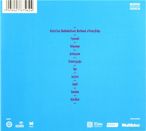 Lao Che: Soundtrack (digipack) [CD]