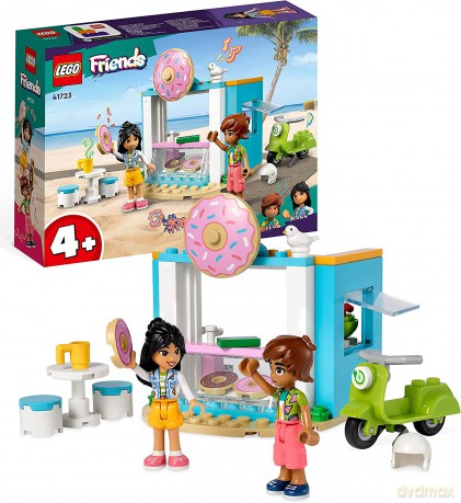 LEGO Friends - Cukiernia z pączkami (41723) [KLOCKI]