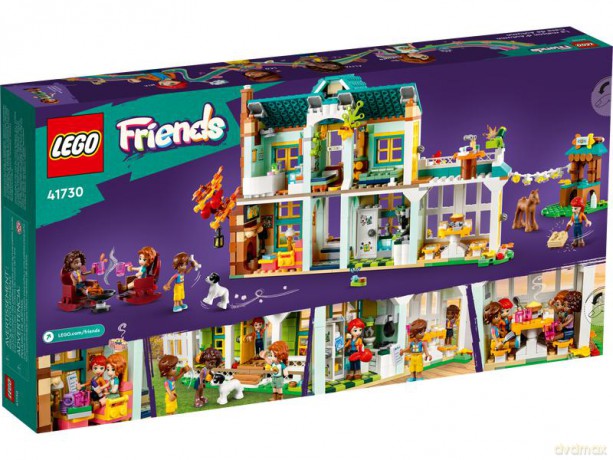 LEGO Friends - Dom Autumn (41730) [KLOCKI]