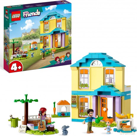 LEGO Friends - Dom Paisley (41724) [KLOCKI]