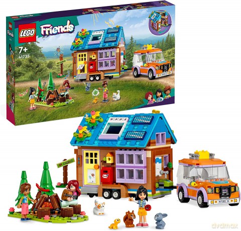 LEGO Friends - Mobilny domek (41735) [KLOCKI]