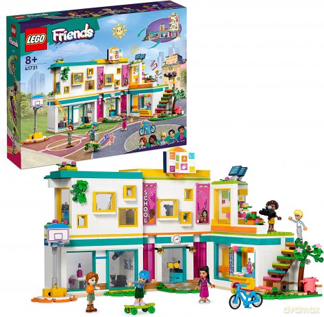 LEGO Friends - Międzynarodowa szkoła w Heartlake (41731) [KLOCKI]