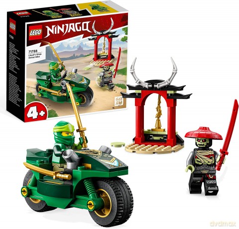 LEGO Ninjago - Motocykl ninja Lloyda (71788) [KLOCKI]