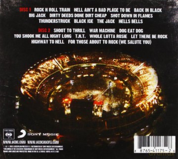 AC/DC: Live At River Plate (digipack) [2CD]