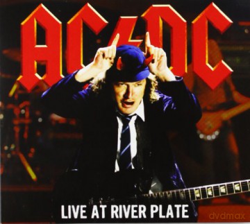 AC/DC: Live At River Plate (digipack) [2CD]