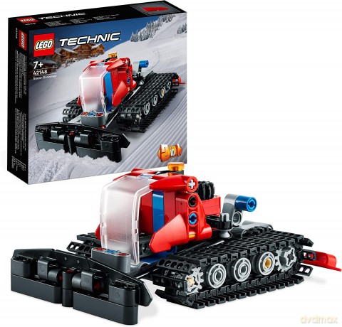 LEGO Technic - Ratrak (42148) [KLOCKI]