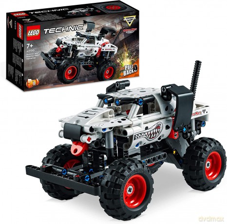 LEGO Technic - Monster Jam Monster Mutt Dalmatian (42150) [KLOCKI]
