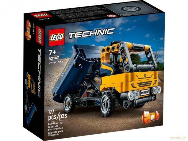LEGO Technic - Wywrotka (42147) [KLOCKI]