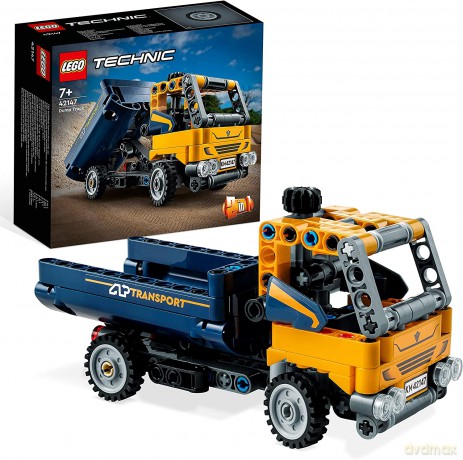 LEGO Technic - Wywrotka (42147) [KLOCKI]