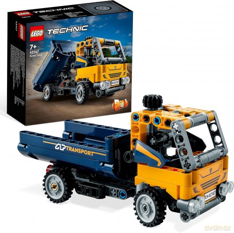 LEGO Technic - Wywrotka (42147) [KLOCKI]