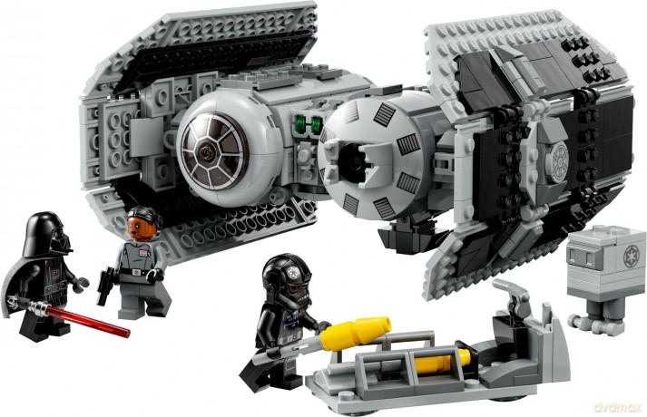 LEGO Star Wars Bombowiec TIE (75347) [KLOCKI]