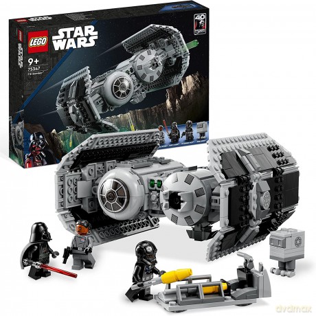 LEGO Star Wars Bombowiec TIE (75347) [KLOCKI]
