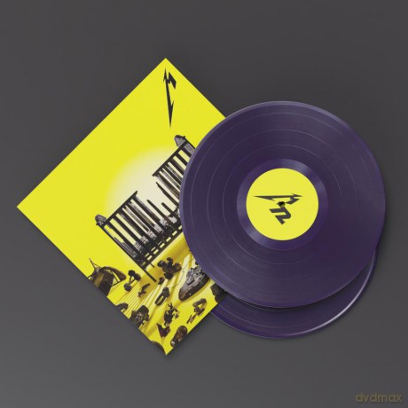 Metallica: 72 Seasons (Violet) (Indie Colour) [2xWinyl]