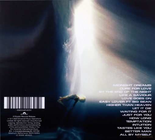 Ellie Goulding: Higher Than Heaven (Deluxe) [CD]