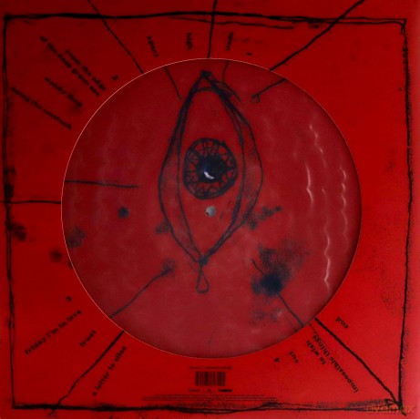 Cure: Wish - 30th Anniversary Edition (RSD 2022 Picture) [2xWinyl]