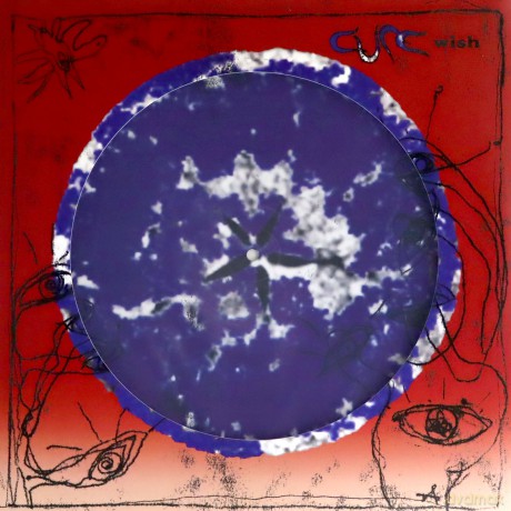 Cure: Wish - 30th Anniversary Edition (RSD 2022 Picture) [2xWinyl]