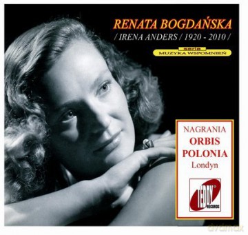 Renata Bogdańska 1920-2010 [CD]